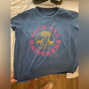 MOTHER tee. Size medium, like new condition.